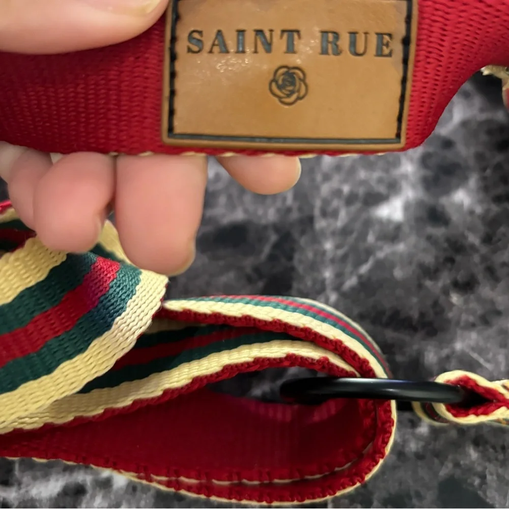 Saint Rue Le Classic Dog Harness - Rue St Jacques